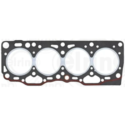 Immagine di ELRING 144.350 Guarnizione Testata 1,74 81,5 di tela morbida metallo FIAT: Uno Hatchback, Punto I Hatchback