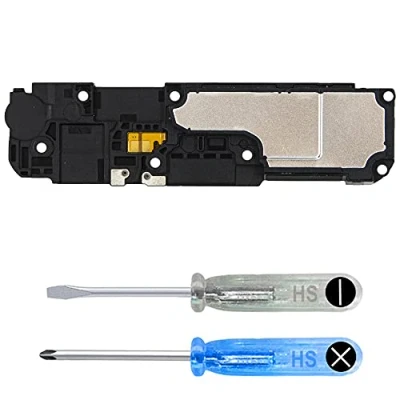 Immagine di MMOBIEL Altoparlante Compatibile con Xiaomi Poco X3 Pro/Poco 6.67 inch Suoneria Buzzer Loud Speaker di Ricambio Incl. Cacciaviti