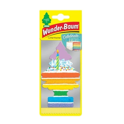 Immagine di Wunder Baum 72076 Deodorante ambiente Blister pack