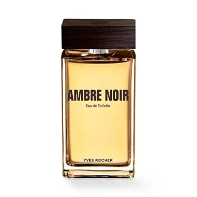 Immagine di Yves Rocher Eau de Toilette Ambre Noir (Homme)