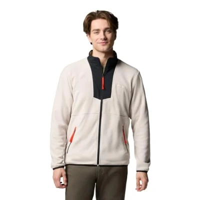 Immagine di Columbia Sequoia Grove™ Giacca in pile con zip intera, da uomo, confezione 1