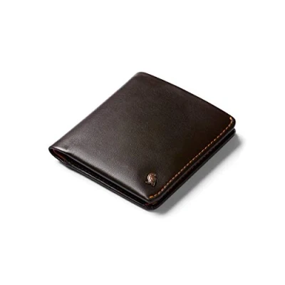 Immagine di Bellroy Coin Wallet (oltre 8 carte, banconote stese, portamonete con chiusura magnetica) Java RFID