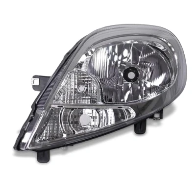 Immagine di TYC 20 1100 15 2 Fari Sx H4 bianco per veicolo circolazione Dx con motore elettrico RENAULT: TRAFIC Bus, Kasten,