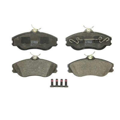 Immagine di TRW GDB815 Kit pastiglie freno Non predisposto per contatto segnalazione usura AUDI: Coupe B3, Cabriolet B4, 80 B4 Avant