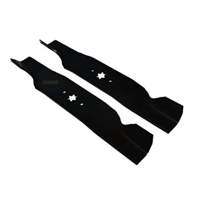 Immagine di 2 x 48,5 cm Lame per tosaerba MTD 742 0610/742 0675/742 04084/742 0646