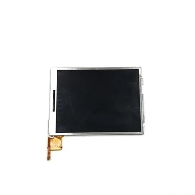Immagine di YANHAO [Parti di Videogiochi] for Nintendo 3DS XL LL Pannello Display Inferiore Schermo LCD Compatibile Sostituzione Superiore sotto [Sostituire] (Color : Under)