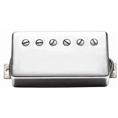 Immagine di Seymour Duncan APH 2N Alnico II Pro Slash Signature Humbucker Neck Pickup Copertura in nichel