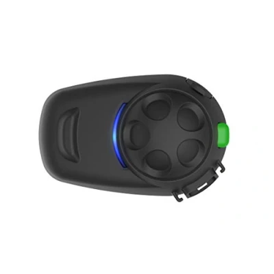 Immagine di Sena SMH5 MC 01 Cuffie Bluetooth multicom e interfono con kit di fissaggio rapido