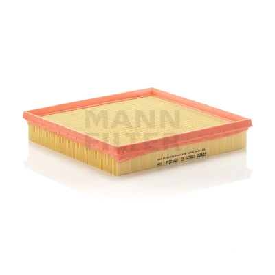 Immagine di MANN FILTER C 2493 filtro aria 42 235 236 Cartuccia BMW: Z3 Roadster, 3 Sedan, Compact