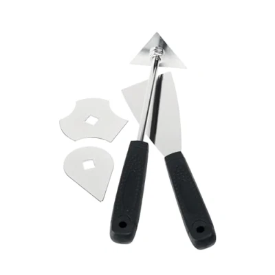 Immagine di Rapid 5000210 Set raschietti, 240 V, Acciaio