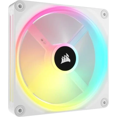 Immagine di Corsair iCUE LINK QX140 RGB 140 mm PWM Lüfter Erweiterungskit CO 9051007 WW
