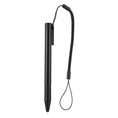 Immagine di Penna Touch, Touch Screen a Filo di Resistenza Stilo Leggera AntiGraffio con Corda Elastica per navigatore PDA POS