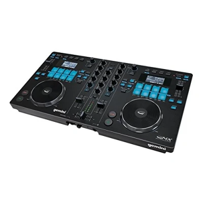 Immagine di Gemini GMX Controller/Console USB Mediaplayer Multi Formato
