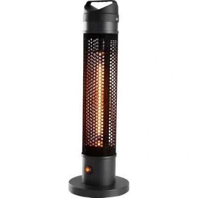 Immagine di SHX Riscaldamento a infrarossi 800 W 3 m² Nero