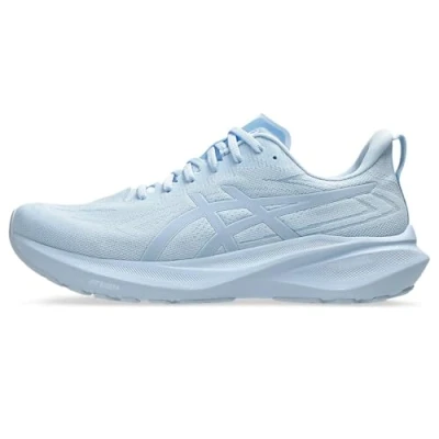 Immagine di Asics GT2000 13 Liteshow Unisex Scarpe da corsa su strada, Uomo, Taglia: 41.5, Light blue Tessuto / sintetico