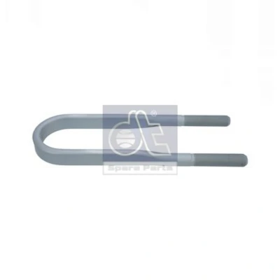 Immagine di DT Spare Parts 6.11108 Staffa attacco molla