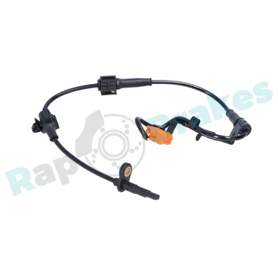 Immagine di RAP BRAKES R A0639 Sensore ABS Assale anteriore Dx HONDA: CR V 2, 3