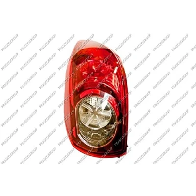Immagine di PRASCO MZ3324153 Fanale posteriore Dx Sezione esterna con portalampada MAZDA: 3 Hatchback