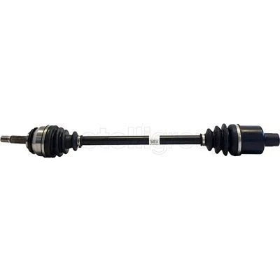 Immagine di METELLI 17 0638 Albero motore / Semiasse 754,8 86 DACIA: Sandero I, RENAULT: LOGAN 1