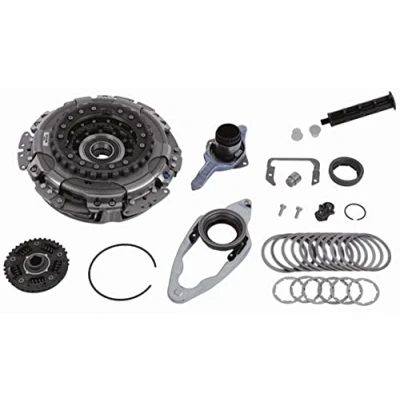 Immagine di SACHS DCT 3000 943 002 Kit Frizione VOLKSWAGEN: GOLF 5, 6, Polo V Hatchback, AUDI: A3 Sportback, A1 Hatchback