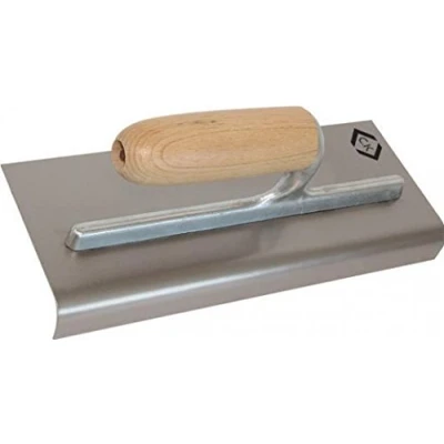 Immagine di C.K T5274 Frattazzo per rifinitura dei bordi (L x L) 280 115 mm