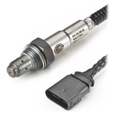 Immagine di HELLA 6PA 358 066 391 Sonda lambda di regolazione VOLKSWAGEN: Golf 4, Polo III Hatchback, Touareg I, AUDI: TT Coupe, A4 B7 Avant, A3 Hatchback