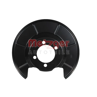 Immagine di METZGER 6115626 Protezione Disco Freno Assale posteriore Dx TOYOTA: Auris Hatchback (E15) 1.33 Dual VVTi, 1.8, 2.0 D 4D, 1.4 1.6