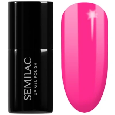 Immagine di Semilac UV Smalto Semipermanente 170 Pink Wink 7ml