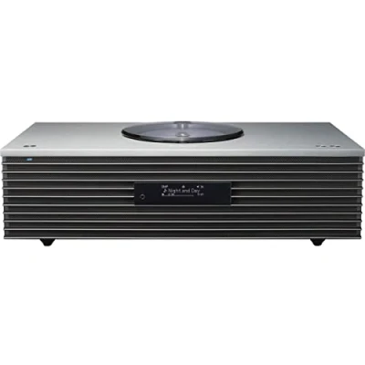 Immagine di Système stéréo tout en un Technics SC C70MK2EGS Argent foncé