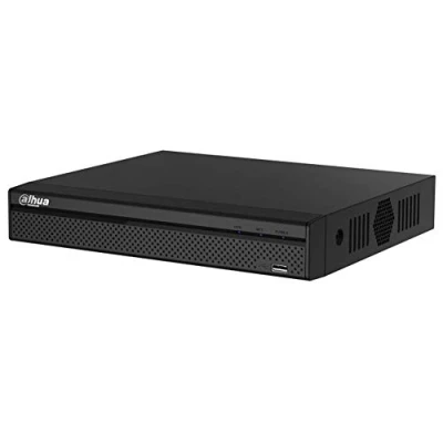 Immagine di Dahua XVR5108HS 4KL X Videoregistratore, colore: Nero