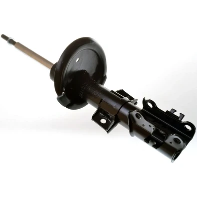 Immagine di DENCKERMANN DSB031G Ammortizzatore Assale anteriore A pressione del gas doppio tubo tipo McPherson Spina inferiore VOLVO: V70 2