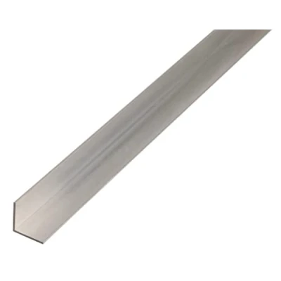 Immagine di Alberts 434410 Profilo angolare Alluminio, naturale 1000 x 30 mm