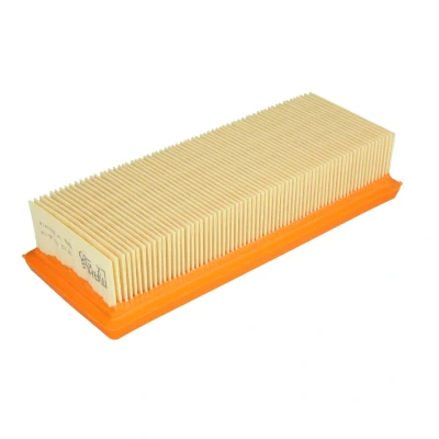 Immagine di MAHLE ORIGINAL LX 580 filtro aria 47,3 89 228,0 Cartuccia FIAT: Punto I Hatchback, Panda Cinquecento, LANCIA: Y