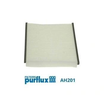Immagine di PURFLUX AH201 Filtro abitacolo antipolline 215 164 25 FIAT: Punto II Hatchback, Idea, Doblo I Station Wagon, LANCIA: Ypsilon II, Musa