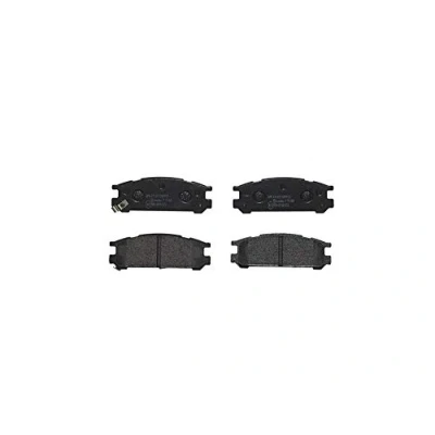 Immagine di BREMBO P A6 014 Kit pastiglie freno Con contatto segnalazione usura senza accessori IVECO: DAILY 2 Pritsche/Fahrgestell, Kasten/Kombi