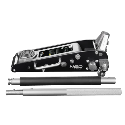 Immagine di NEO TOOLS 11 730 Martinetto 1.25 idraulico Autovetture, SUV Cric a carrello