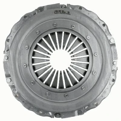 Immagine di Piastra di pressione della frizione SACHS 3482 000 463