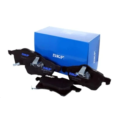 Immagine di SKF VKBP 80314 A Kit pastiglie freno con segnalatore acustico usura