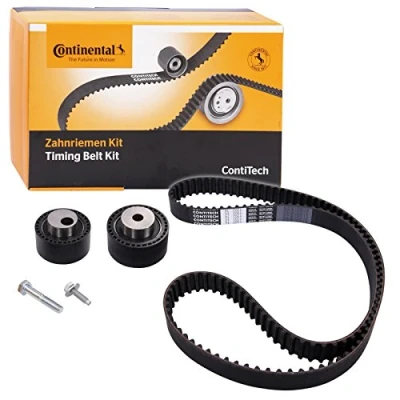 Immagine di CONTITECH CT1037K2 Kit cinghia di distribuzione 146 LANCIA: Phedra, CITROËN: C5 I Station Wagon, C8, FIAT: Ulysse II