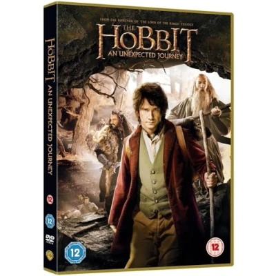Immagine di Hobbit: An Unexpected Journey [Edizione: Regno Unito]