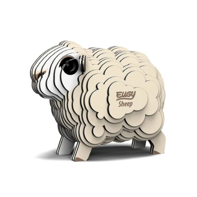 Immagine di Puzzle 3D Eugy Sheep