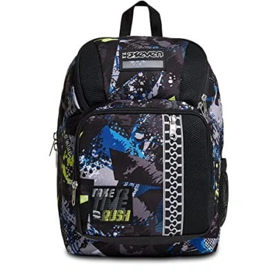 Immagine di Seven Zaino per bambini, Taglia: One Size, Nero