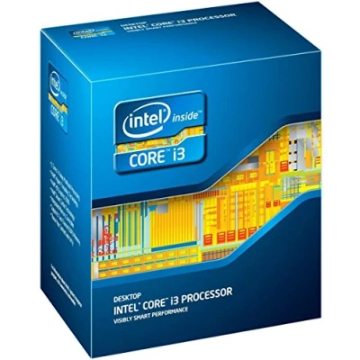 Immagine di Intel core i3 2120 Processore dual 3,3 GHz 3 MB Cache LGA 1155 BX80623I32120 (ricondizionato)