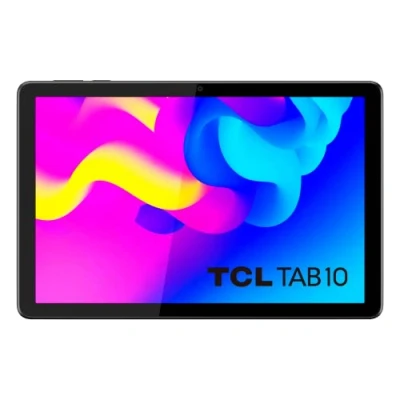 Immagine di TCL Mobile Tab 10 Wi Fi Tablet da 10,1&quot; HD, Octa Core, 4 GB di RAM, Memoria 64 espandibile a 256 per MicroSD, Batteria 5500 mAh, Android 11, Dark Gray [Italia], 9460G1