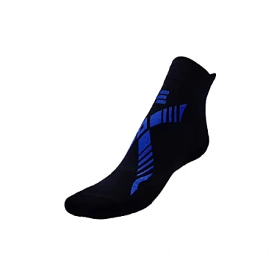 Immagine di R EVENGE Calza Pool Classic Q NOVA, ideale per le attività in acqua e superfici bagnate. Antibatterica antiscivolo (IT, Numero, 38, 41, Regular, Nero Blu)