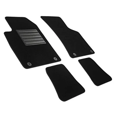 Immagine di MTM SP 263 Tappetini su Misura in Velluto per Audi TT (8N) 1998&gt;2006