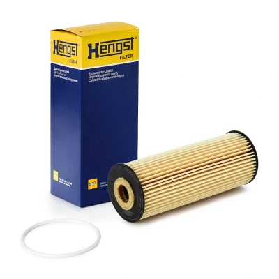 Immagine di HENGST FILTER E142H D21 filtro olio Cartuccia MERCEDES BENZ: Classe E Sedan, C ML, SSANGYONG: Rexton / 2, W