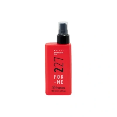 Immagine di Framesi For Me Wake Up Curl Spray Per Capelli Ricci 227 150 ml