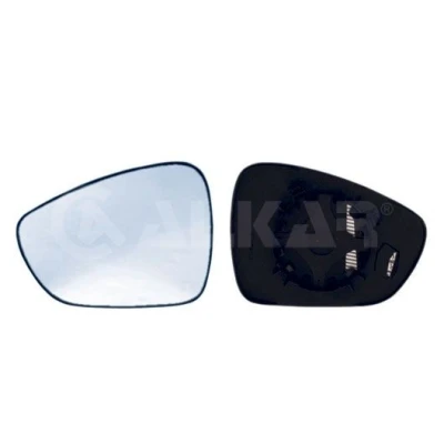 Immagine di ALKAR 6431860 Vetro Specchio Retrovisore Sx CITROËN: C5 3, DS5 Hatchback
