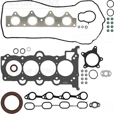 Immagine di REINZ 01 54010 02 Kit completo guarnizioni, Motore HYUNDAI: i30 I Station Wagon
